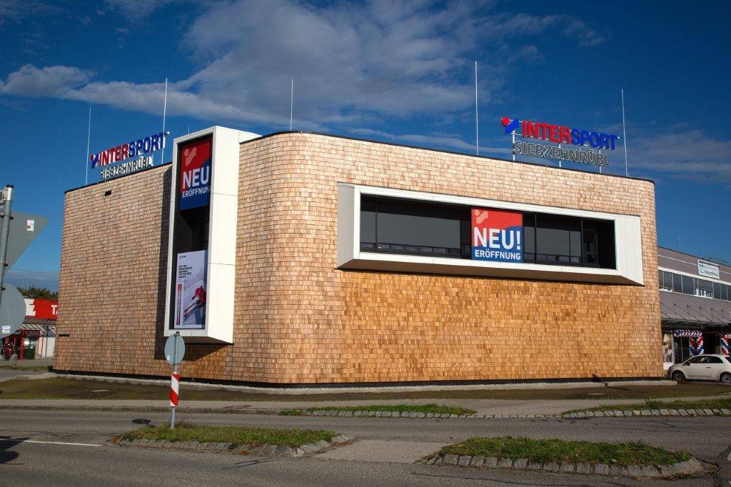 INTERSPORT Siebzehnrübl in Altötting