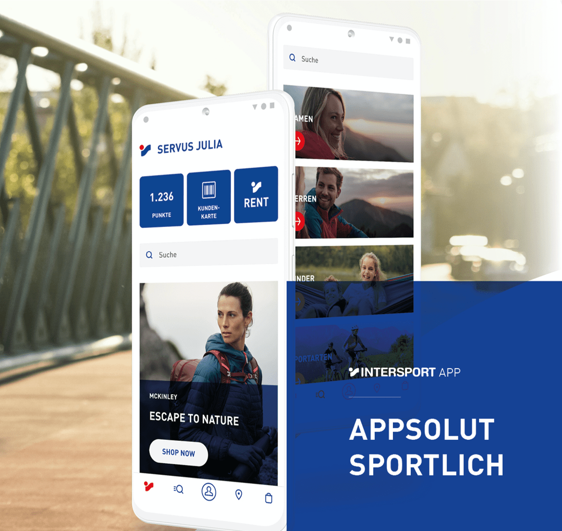 INTERSPORT-App