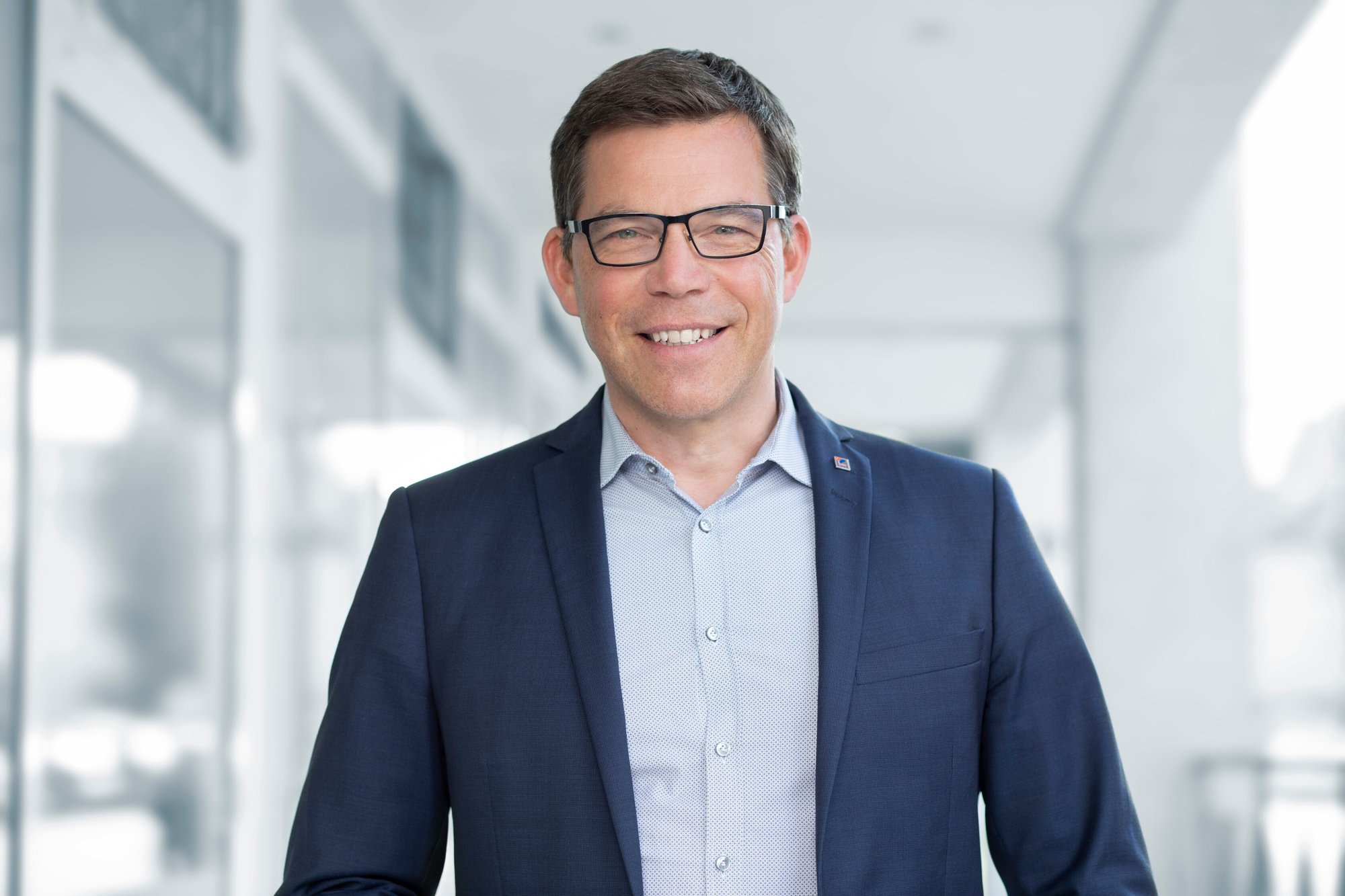 Knud Hansen, Aufsichtsratsvorsitzender INTERSPORT Deutschland eG