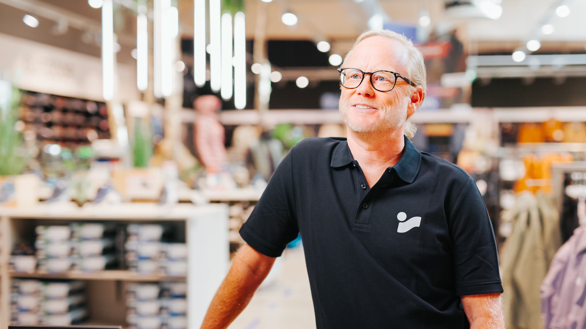 Christof Dammers, Inhaber INTERSPORT Dammers in Kleve