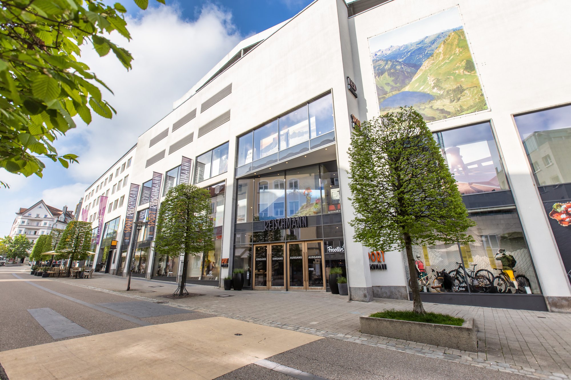 Bild-Sport_Reischmann_Kempten_Aussenansicht