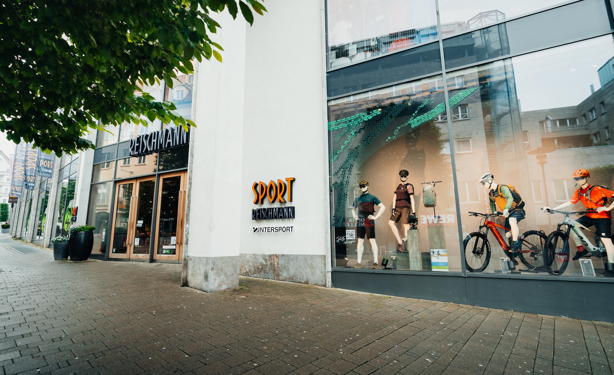 Sport Reischmann in Kempten
