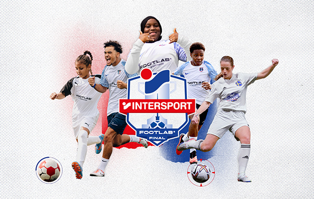 INTERSPORT FOOTLAB FINAL IN BERLIN