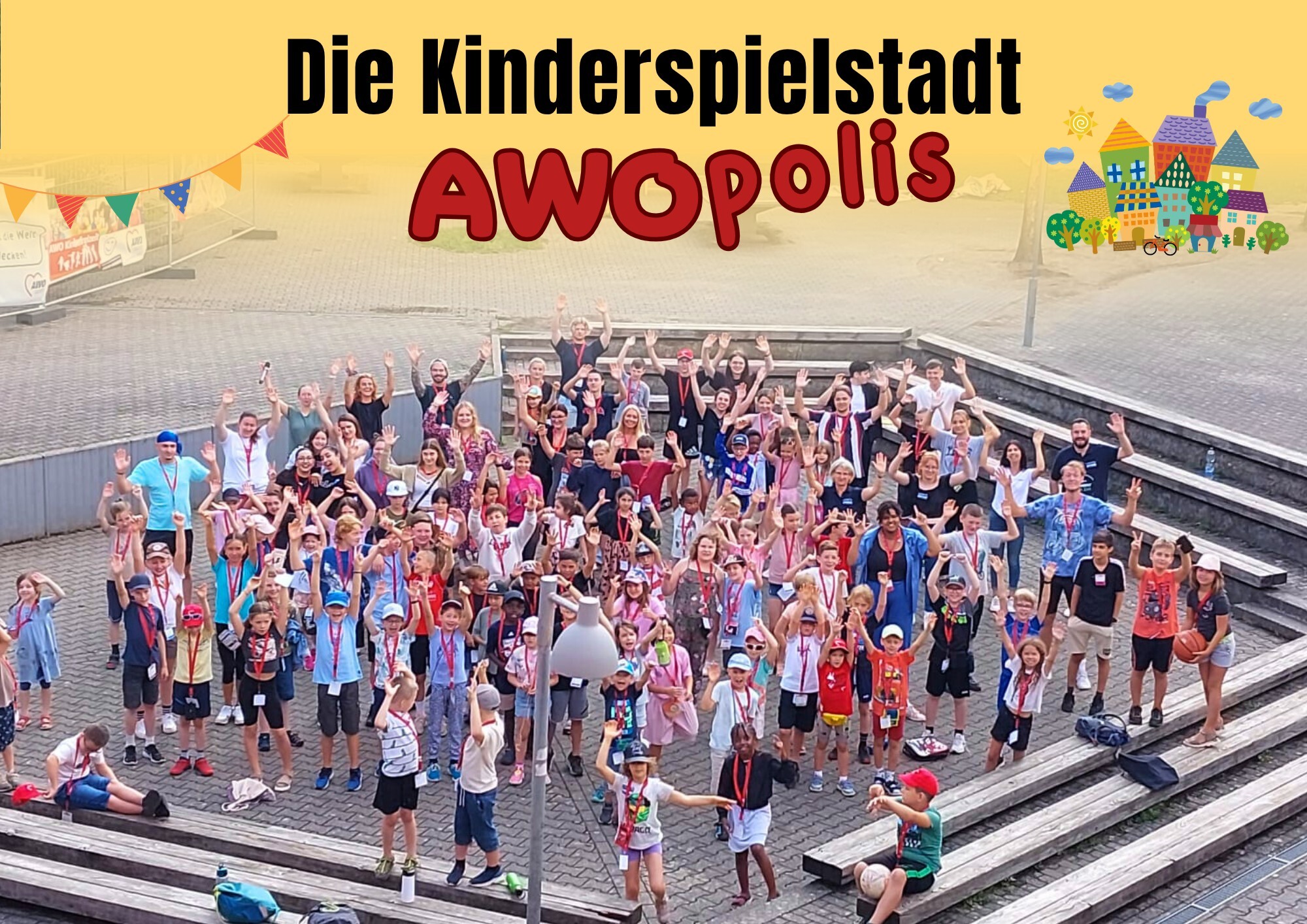 AWO Kinderspielstadt