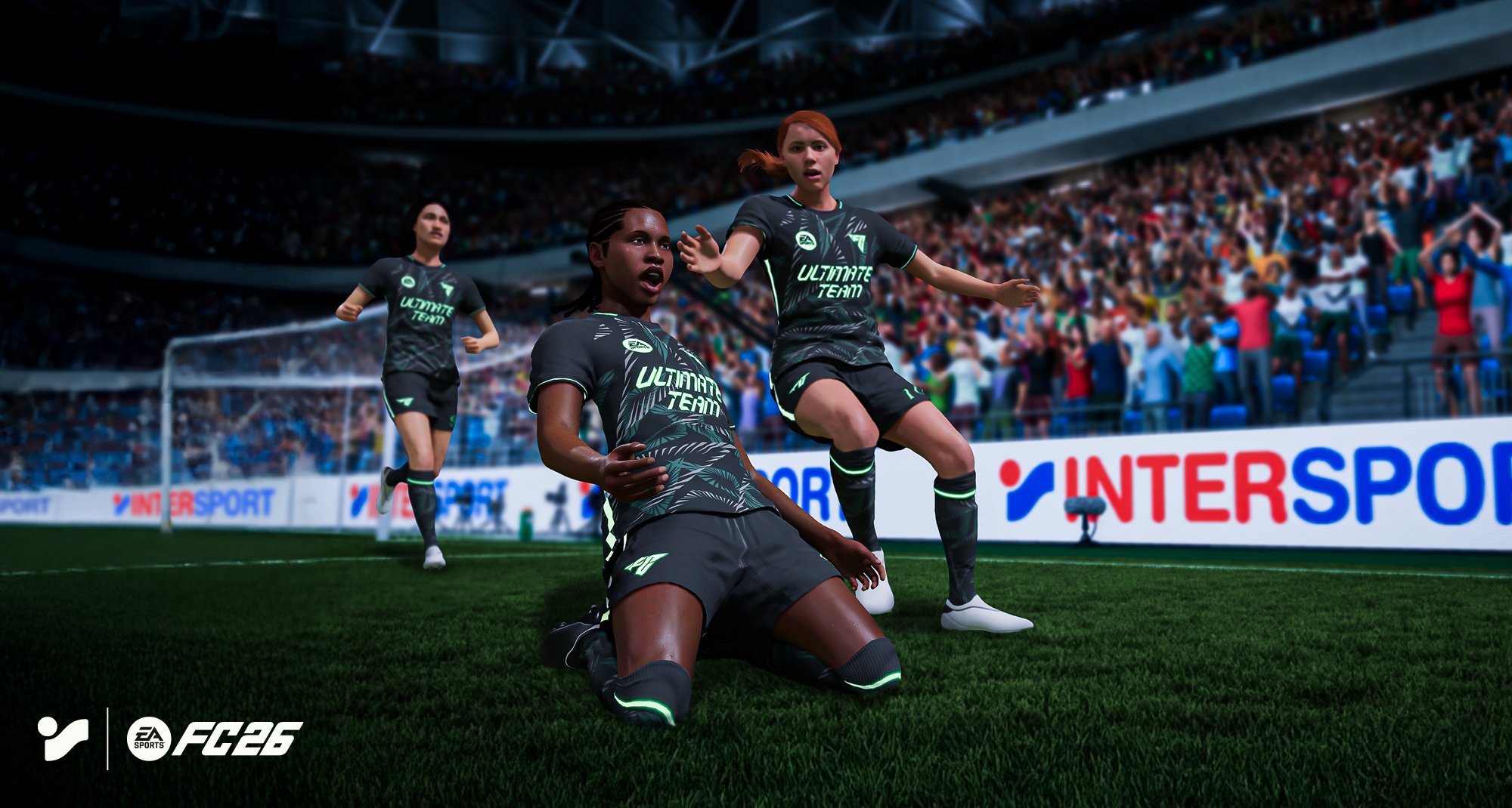 INTERSPORT X EA Sports FC™  2026 Women