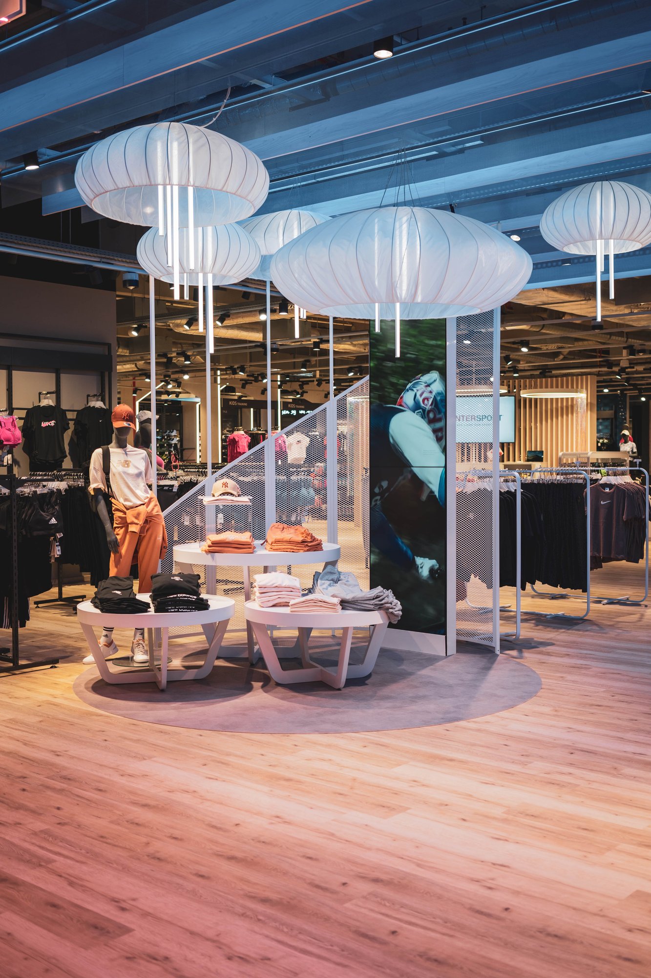 INTERSPORT Knudsen Ladenbau