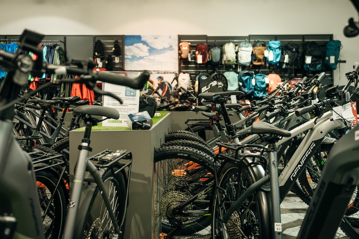 IntersportKettschau_BikeAbteilungKorbach2