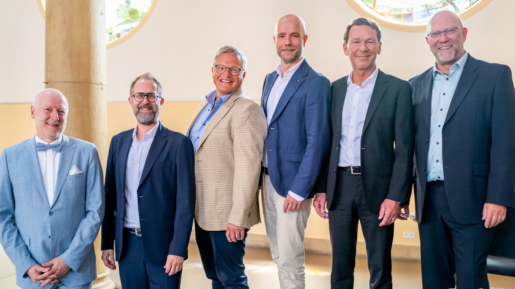 SABU Schuh-Verbund eG_Vorstand Aufsichtsrat (c) SABU Schuh-Verbund eG PhotoJockey Claudia Steinle (2)