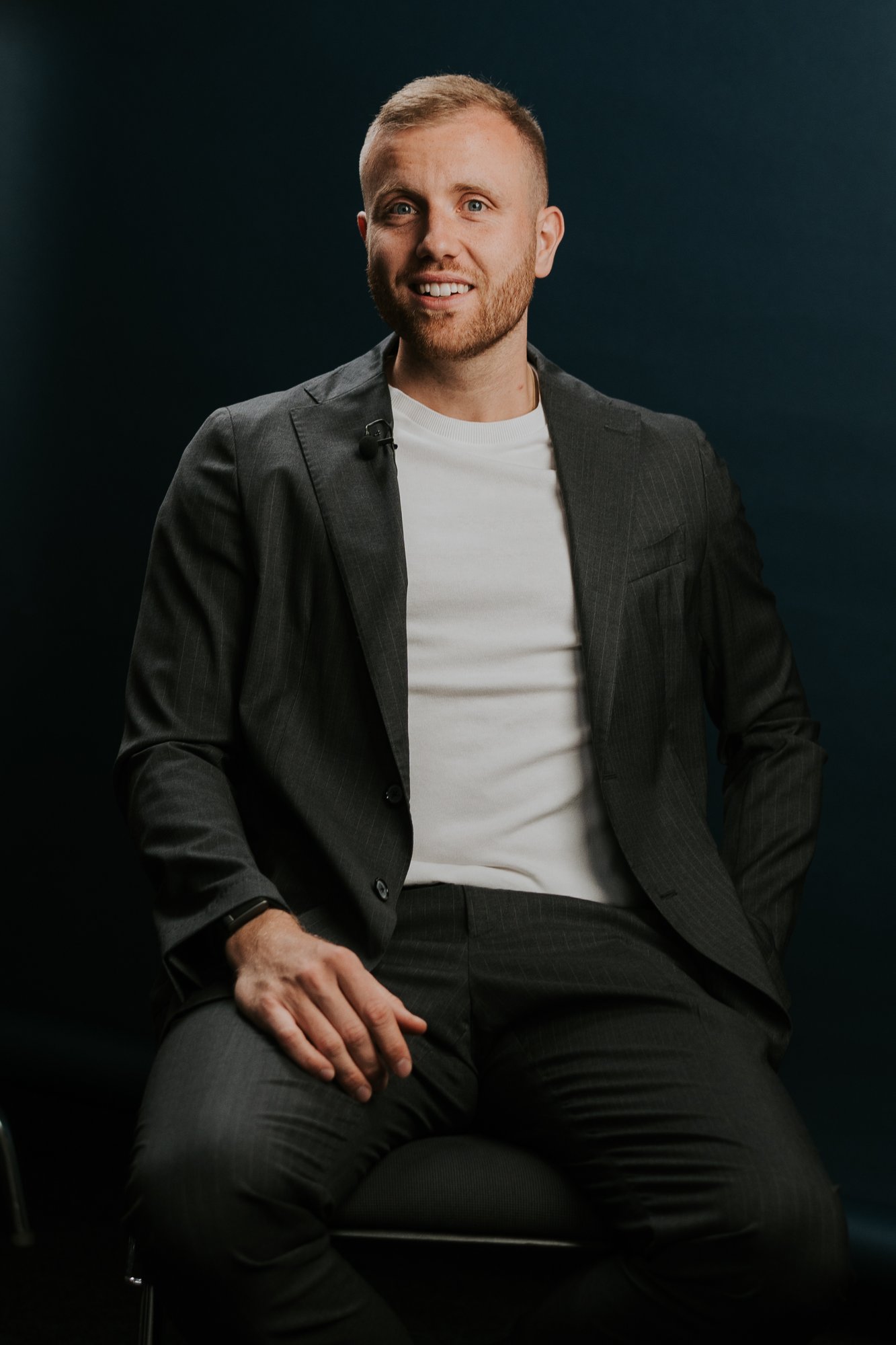 Xaver Albrecht Pressebild