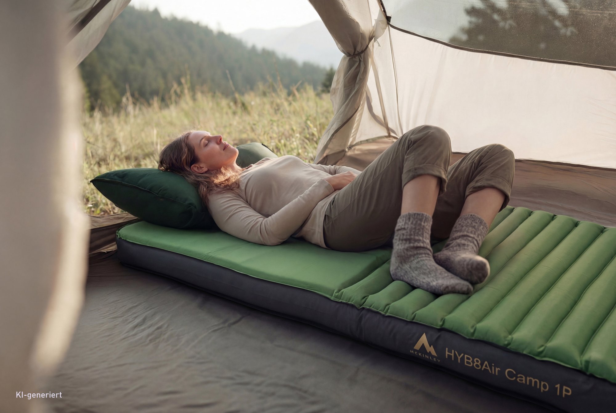 McKINLEY Hybridmatte_1