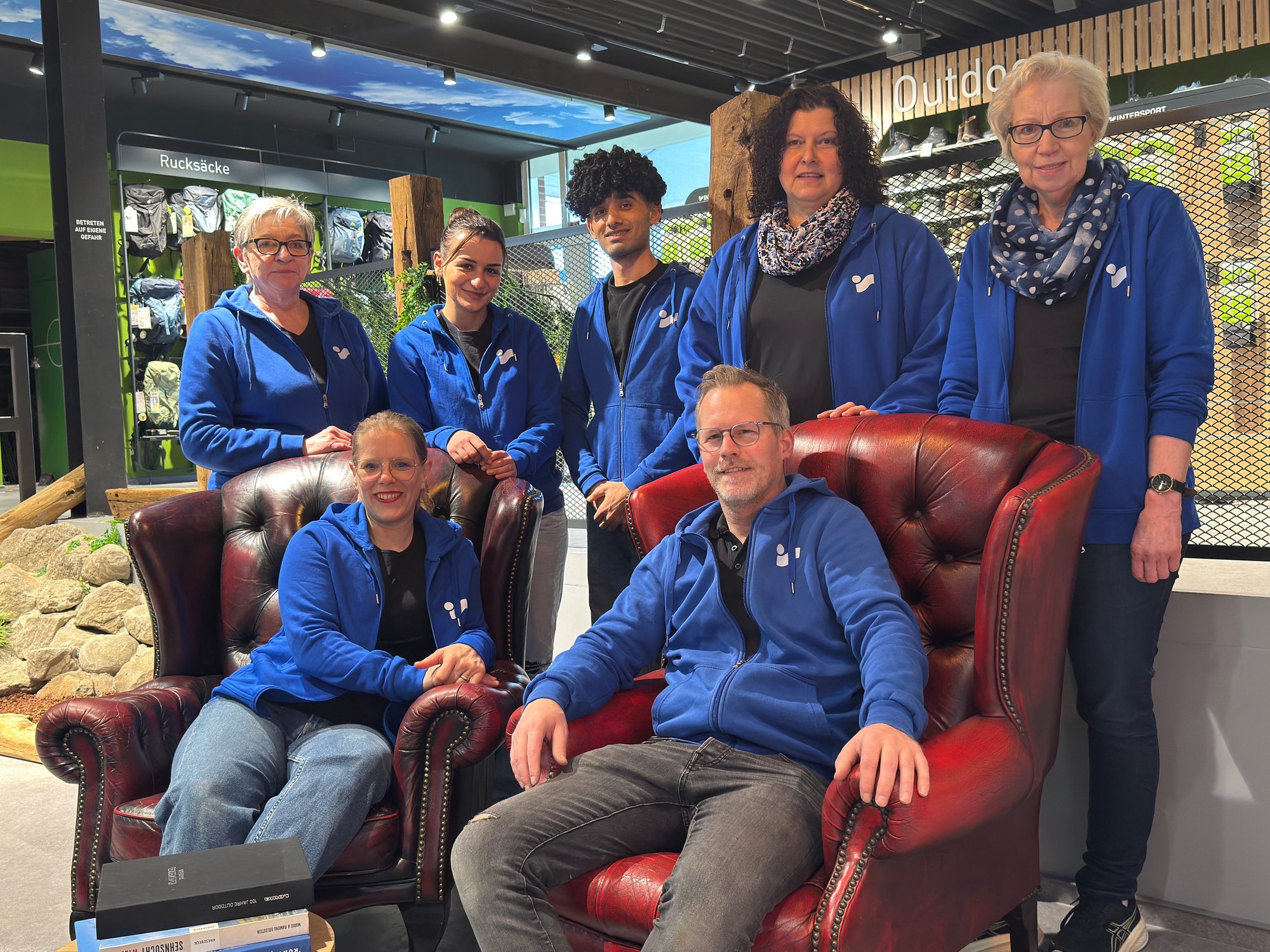 Team INTERSPORT Hoeppner Coesfeld