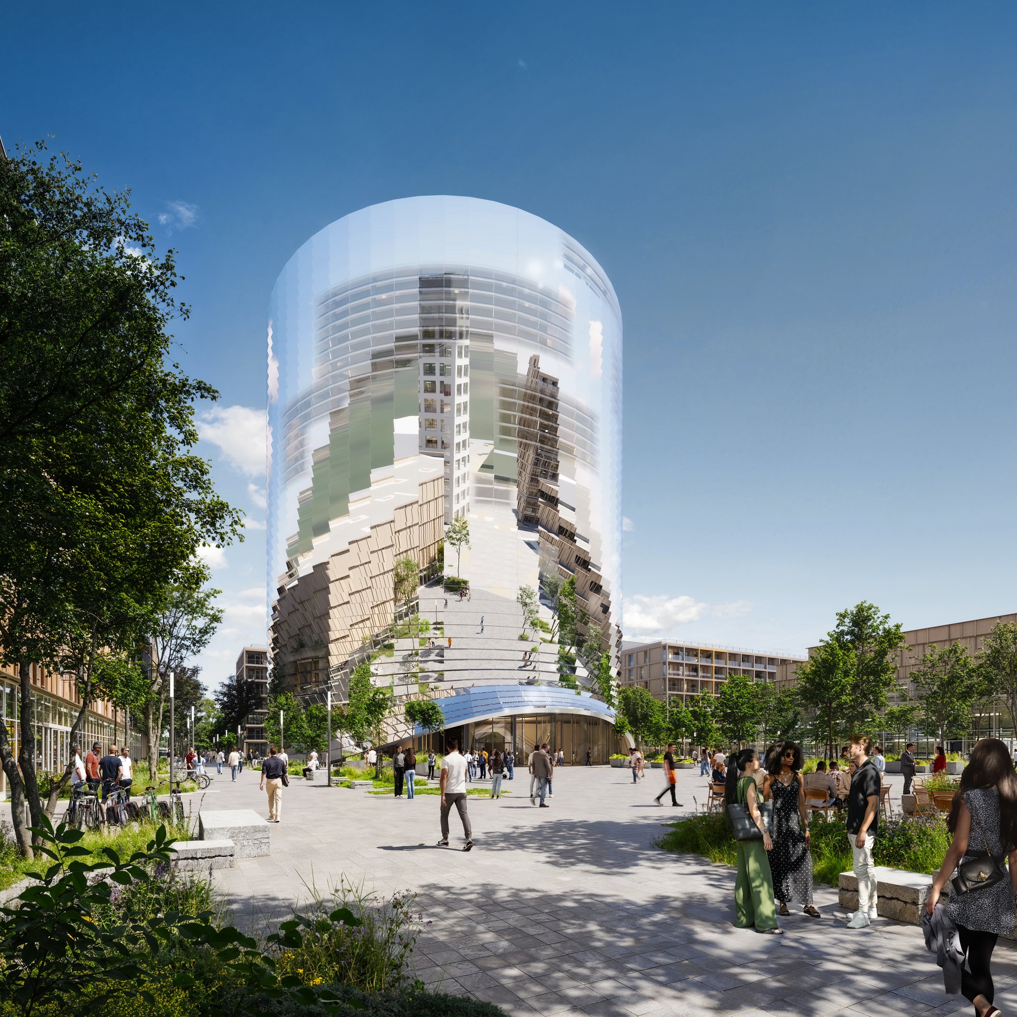 IPAI_CAMPUS_Kommunikationszentrum_Tag_c_IPAI_MVRDV