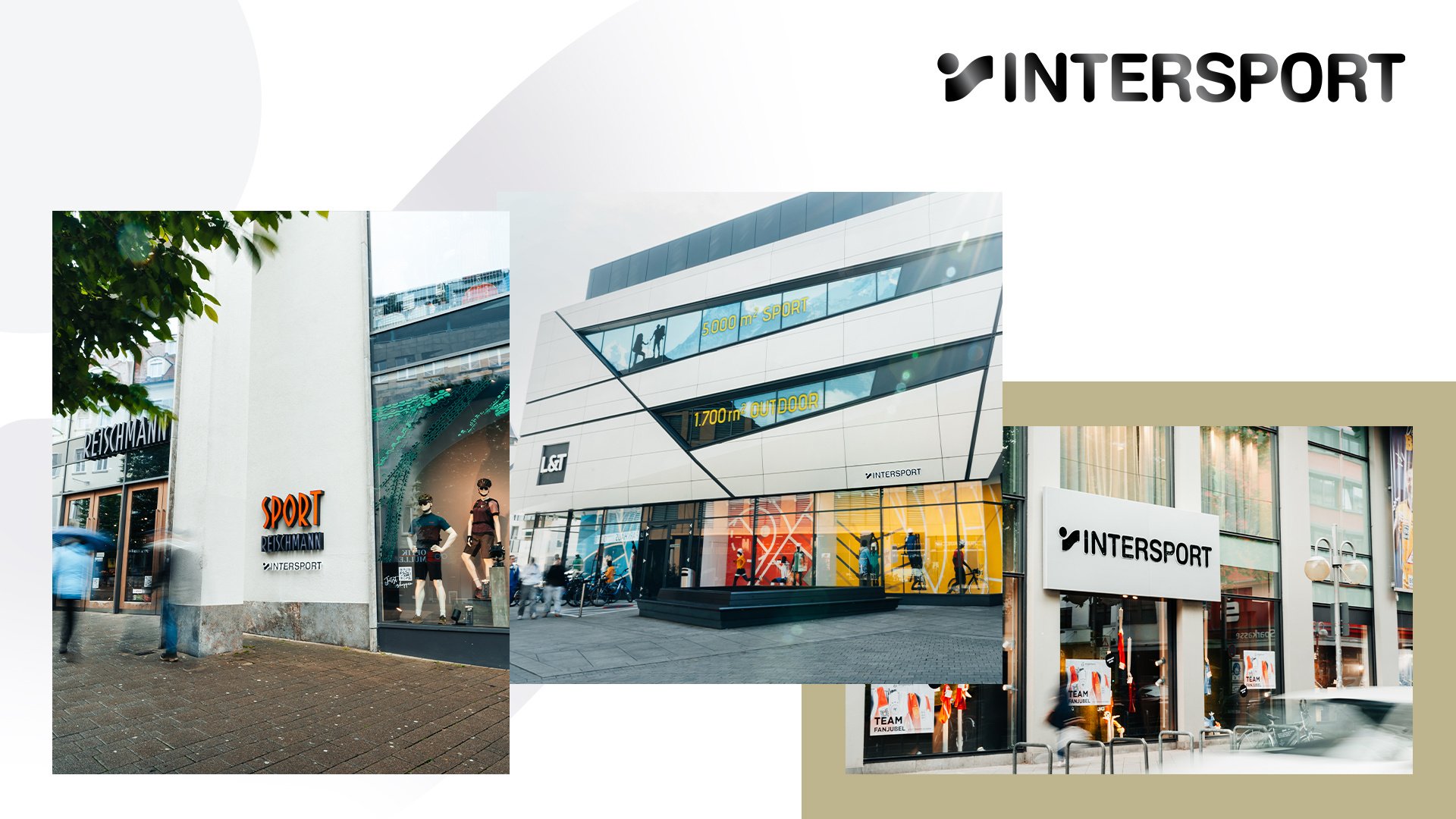 INTERSPORT FLAGSHIP-KONZEPT: DIE SPEERSPITZE DES SPORTFACHHANDELS EXPANDIERT WEITER UND FEIERT GROSSES OPENING-EVENT IN MANNHEIM, OSNABRÜCK UND KEMPTEN