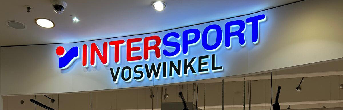 INTERSPORT VOSWINKEL ERÖFFNET NEUEN STORE IN DEN ERLANGEN ARCADEN