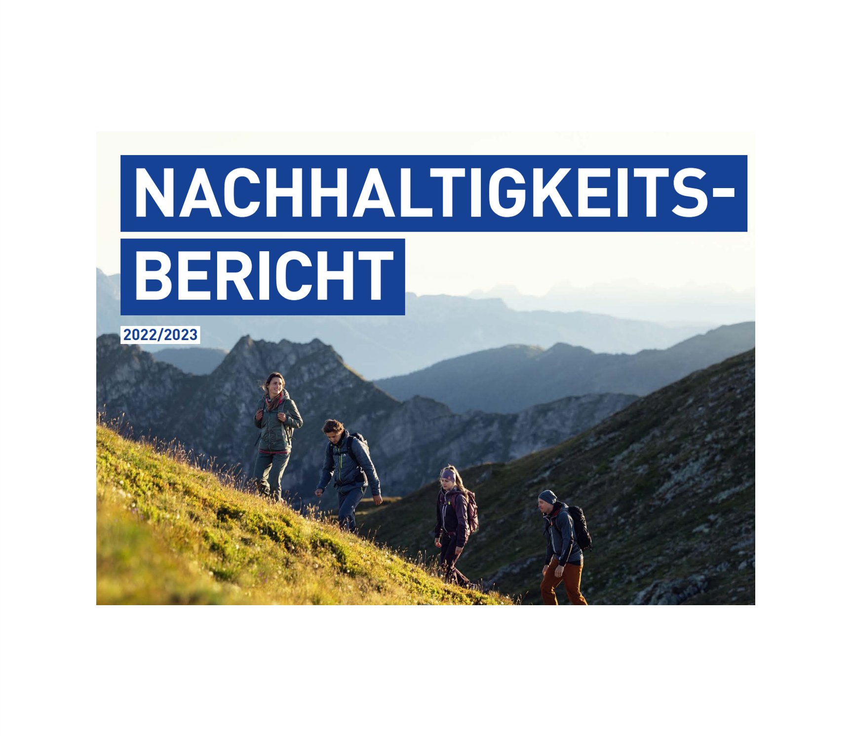 INTERSPORT NACHHALTIGKEITSBERICHT