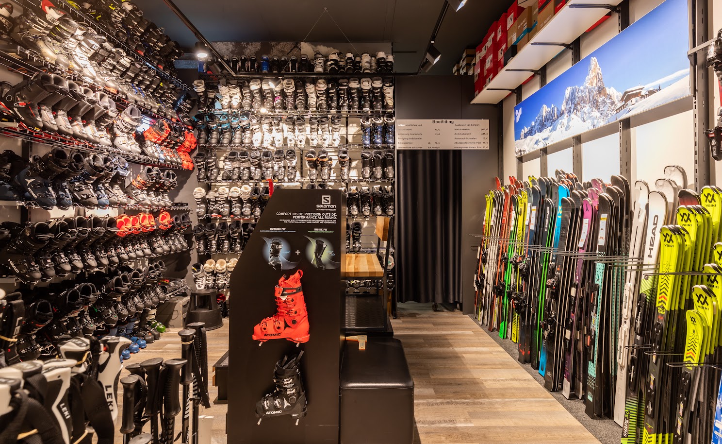 INTERSPORT GÖßL STARTET IN DIE WINTERSPORTSAISON – MIT KNOWHOW, HERZBLUT UND FAMILIENSINN